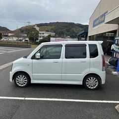 スズキ　ワゴンR 平成20年　リミテッド　車検令和5年9月までの画像