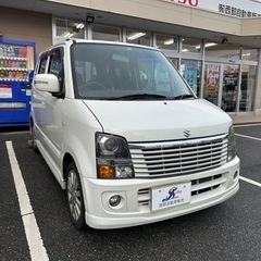 スズキ　ワゴンR 平成20年　リミテッド　車検令和5年9月まで