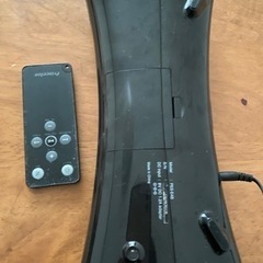 充電式　スピーカーの画像