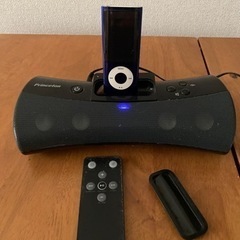 充電式　スピーカー