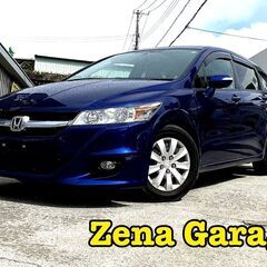 ２２年式★ストリーム★ワンオーナー車★本土仕入★２年車検・２年保...