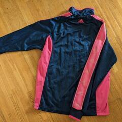 adidasジャージ上　2枚まとめて売ります。の画像