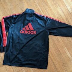 adidasジャージ上　2枚まとめて売ります。の画像
