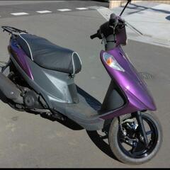 アドレスV125 CF46A 12インチ仕様 ボアアップも可能！