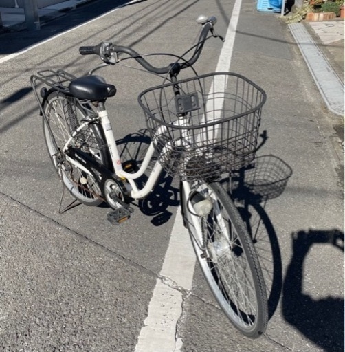 【受付終了】Maruishi　26インチ自転車