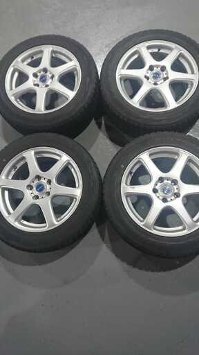 17インチ　サマータイヤ　4本