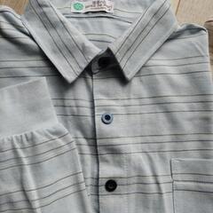 美品 4000円★メンズ  マジックテープ着脱 長袖シャツ M 2枚セットの画像