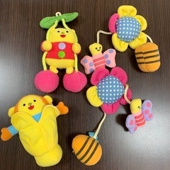 combi コンビ 森のすやすやメリーの画像