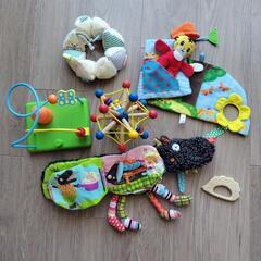 ベビー玩具セット