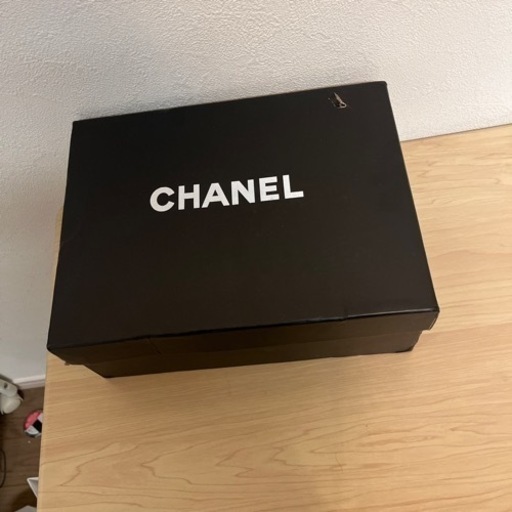 CHANEL スニーカー サイズ42