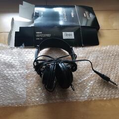 HEADPHONES YAMAHA  CASQUE  D'ECO...