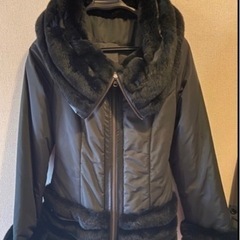 ダウンジャケット