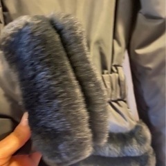ダウンジャケットの画像