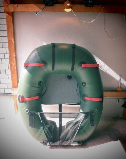 フローター　ゼファーボート　検）　ブラックバス　トップウォーター