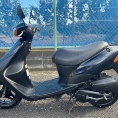 ★支払総額3.3万円★走行テスト済み！全国配送可能！ スズキ レッツ2 CA1PA 2スト！オイル交換必要なし！激安原付！ちょっとした足に♪ スズキ レッツ2 バイクの中古が安い！激安で譲ります・無料であげます