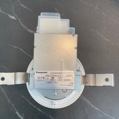 パナソニック　ダウンライト　2個セットの画像
