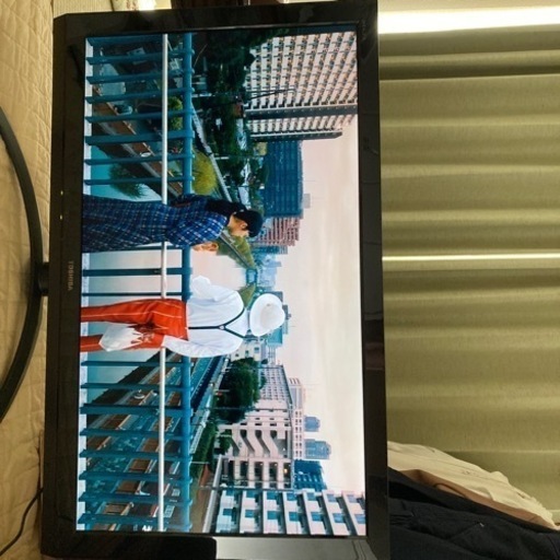 液晶テレビ REGZA   37V