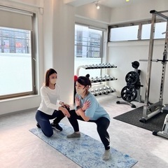 【パーソナル体験無料！】女性限定！パーソナルトレーニングの画像
