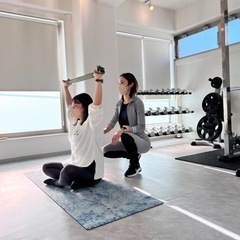 【パーソナル体験無料！】女性限定！パーソナルトレーニングの画像
