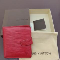 LOUIS VUITTON 二つ折り財布