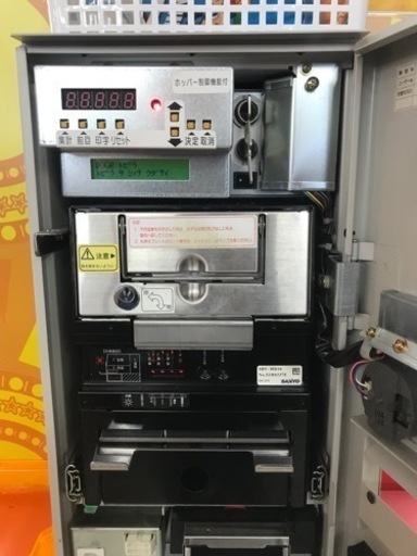 紙幣両替機   2