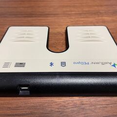 【エアターン】AirTurn PEDpro 譜めくりフットスイッチの画像
