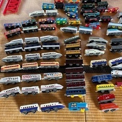 プラレール 大量 列車ジャンク