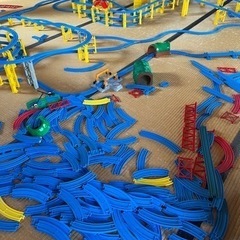 プラレール 大量 列車ジャンク