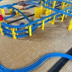 プラレール 大量 列車ジャンク