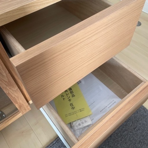 無印良品 テレビ台 AVラック AVラックとして使う - Stacking Shelf | Compact Life | 無印良品