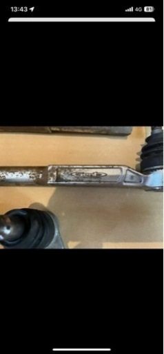 玄武 タイロットエンド