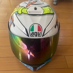 AGV k3フルフェイス