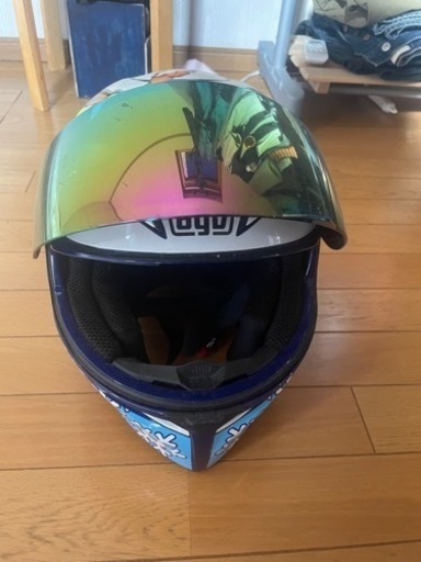 AGV k3フルフェイス