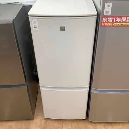 【トレファク摂津店】MITSUBISHI(ミツビシ) 2ドア冷蔵庫 146Lが入荷致しました！！