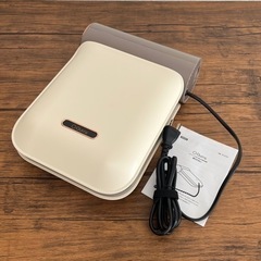 折りたたみ式の衣類乾燥機