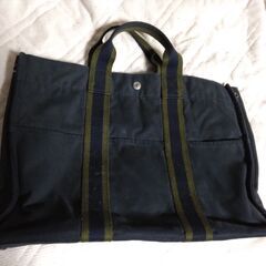 佐賀★福岡★本物保証★ＨＥＲＭＥＳ★エルメス★布バッグ★１個９８００円の画像