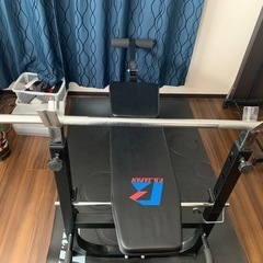 ベンチプレス