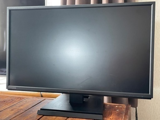 早く処分したい為再値下げしました！ I-ODATAゲーミングモニター 23.8インチ