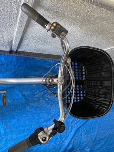 早い者勝ち　ヤマハ電動アシスト自転車　中古