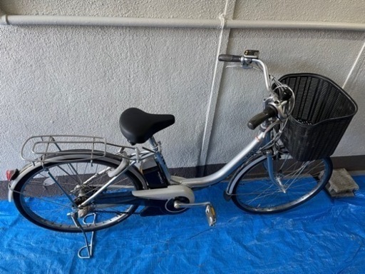 早い者勝ち！電動アシスト自転車 ヤマハ