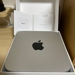 Mac mini M1 8Gb メモリ 512Gb SSD