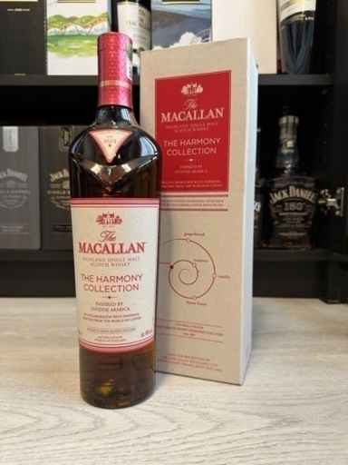 THE MACALLAN マッカラン ハーモニーセレクション 交渉可