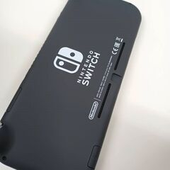 Nintendo Switch Lite/HDH-001/グレーの画像