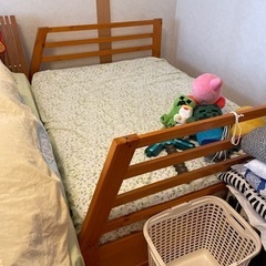 【商談中です】異形　2段ベッド