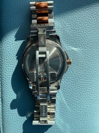 GUCCI 腕時計　