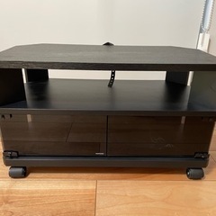 【お渡し先決定！】【美品✨】テレビ台📺の画像