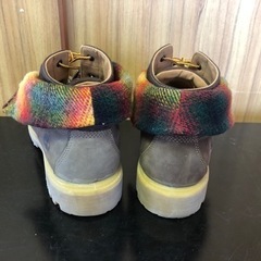 ティンバーランド　Timberland ブーツの画像