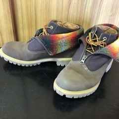 ティンバーランド　Timberland ブーツの画像