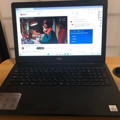 DELL i3 10th 15.6型