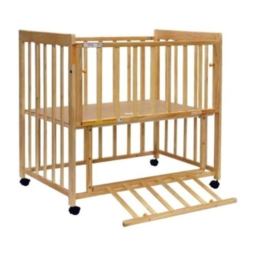 ヤトミ ハピネス ミニベビーベッドネルネル ②